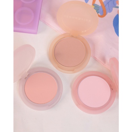 Phấn má hồng STONEBRICK Blush Pastel 5g