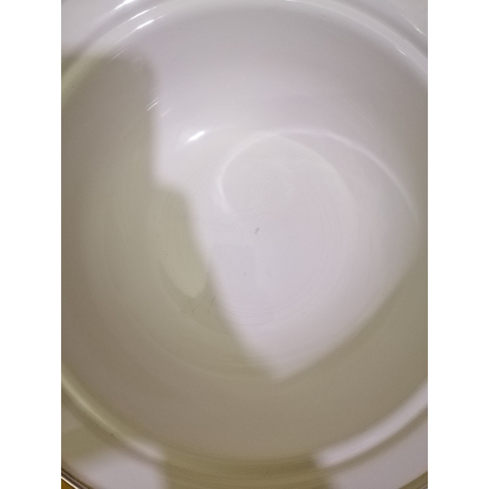 Nồi men (lẩu) nội địa Nhật, size 28cm, cao 9cm (mã 757), Dùng được bếp từ
