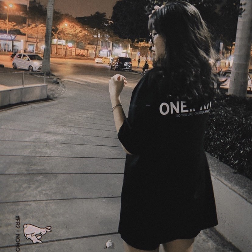 Áo Thun One Privé Màu Trắng | BigBuy360 - bigbuy360.vn