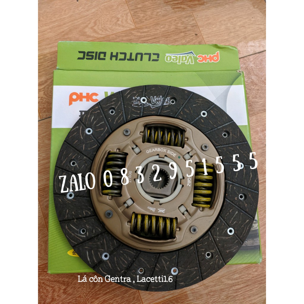 Lá côn Gentra , Lacetti 1.6 , Nubira 1.6