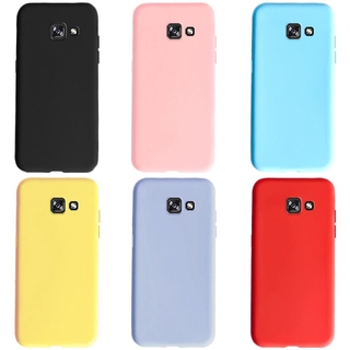 Ốp Lưng Silicon Bảo Vệ Điện Thoại Samsung Galaxy A5 2017 / A5 2017 / Samsung A520 / A520F