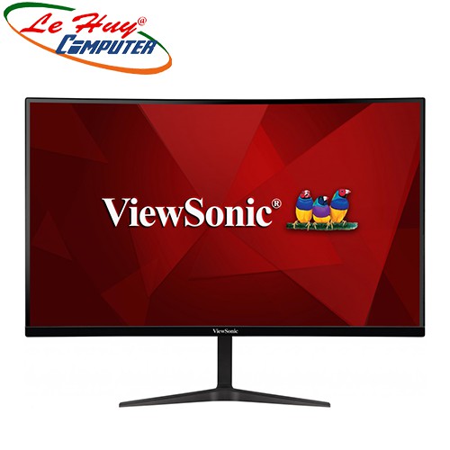 Màn hình máy tính cong Viewsonic VX2719-PC-MHD 27Inch FHD 240Hz Loa(2Wx2)