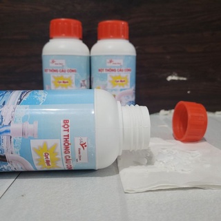 Bột Thông Tắc Cầu Cống HS