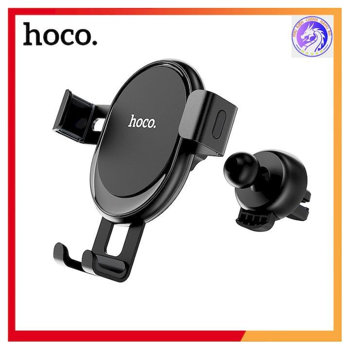 Gía Đỡ Điện Thoại Gắn Cửa Thoát Khí Trên Ô Tô Hoco CA56 3.5-6 Inch | WebRaoVat - webraovat.net.vn