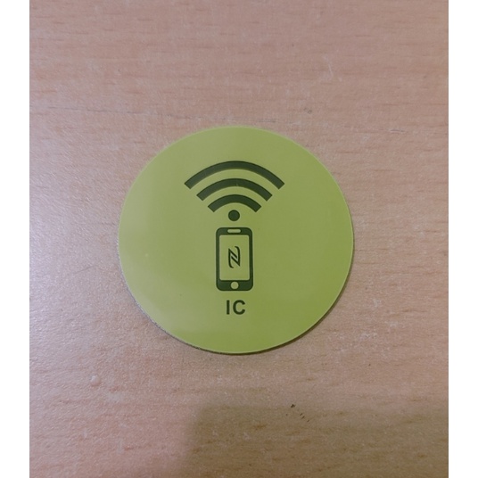 Miếng dán sticker RFID NFC IC 40x40mm- HT143