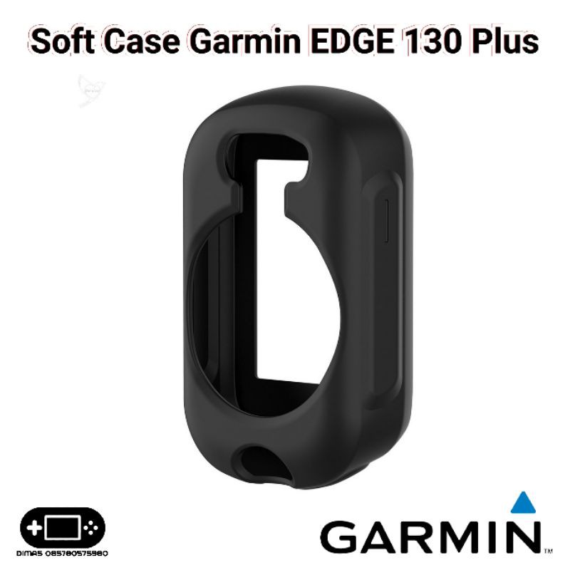 Ốp Silicon Mềm Cho Garmin Edge 130 Plus Gps