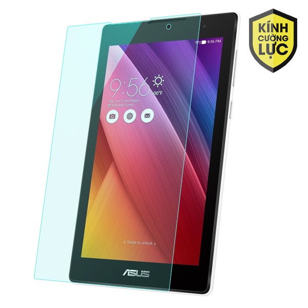 Kính cường lực các Dòng máy tính bảng Asus Zenpad 10/ C/ S 8.0/ 7/ 8/ MemoPad 8/ FonePad 7/ 8