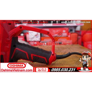 MÁY THỔI HƠI NÓNG OSHIMA MTN-2000DT