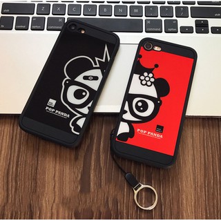 Ốp đôi panda cho iphone