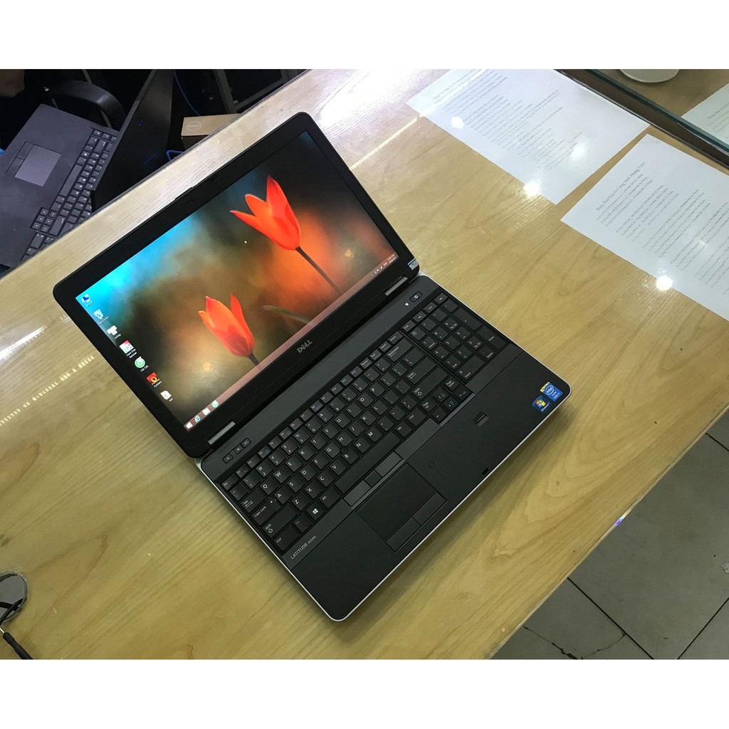 Laptop Dell Latitude E6540, i7 4600M 2.9Ghz 8G SSD250 Vga HD4600 MÁY TRẠM giá rẻ | BigBuy360 - bigbuy360.vn