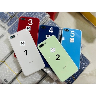 Vỏ viền vuông dành cho ip 7plus độ lên 8plus đủ màu cực đẹp