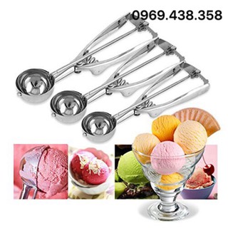 DỤNG CỤ MÚC KEM 4cm - 5cm- 6cm