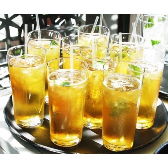 Trà Sâm Dứa gói 500g - Dùng pha trà đá, trà chanh, trà tắc, trà sâm dứa