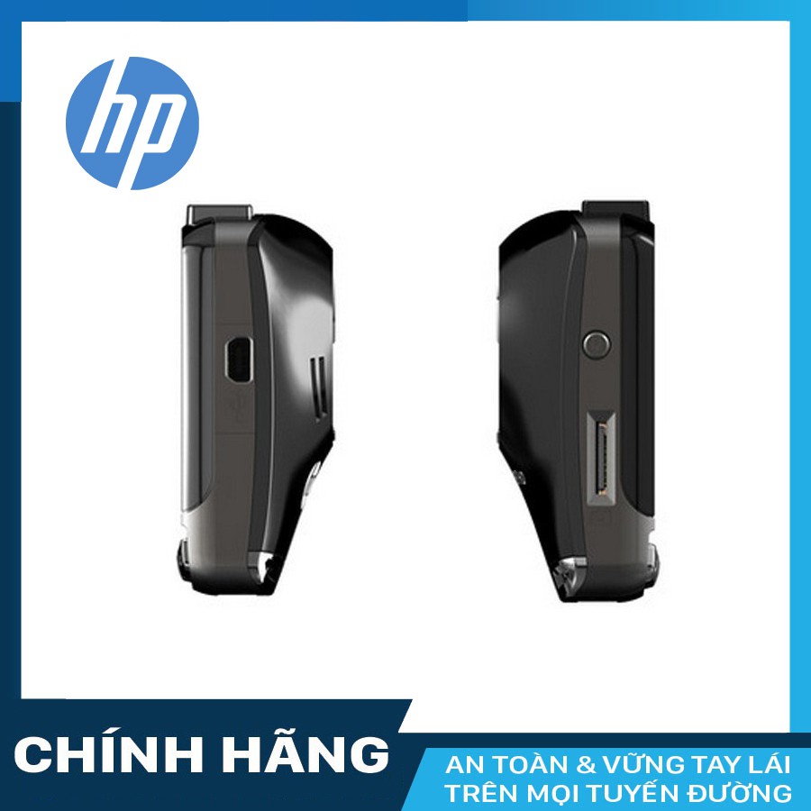 Camera hành trình HP F520 độ nét 2K + thẻ nhớ 16GB Class 10 | BigBuy360 - bigbuy360.vn