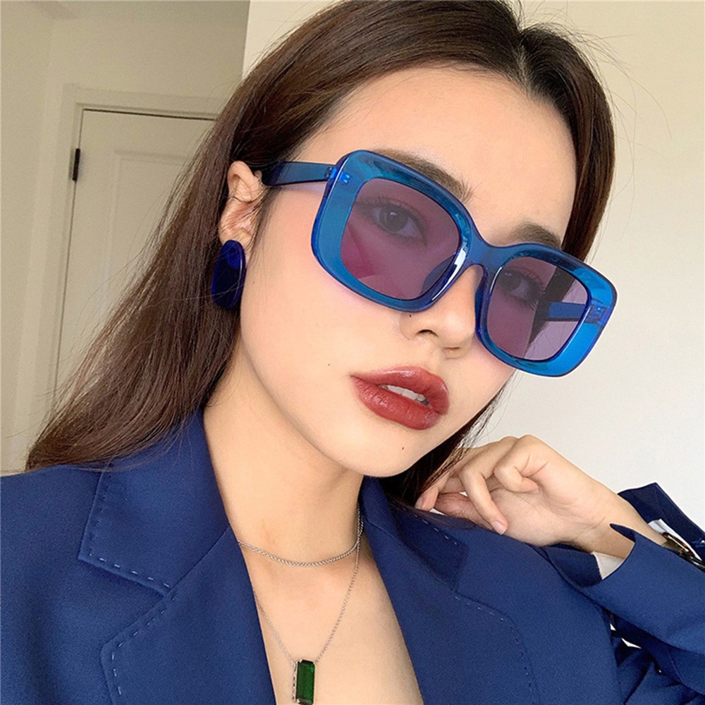 Kính Mát Chống Tia UV400 Thời Trang Dành Cho Nữ