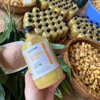 Cốt gừng tràm trà 500ml (LOẠI I)
