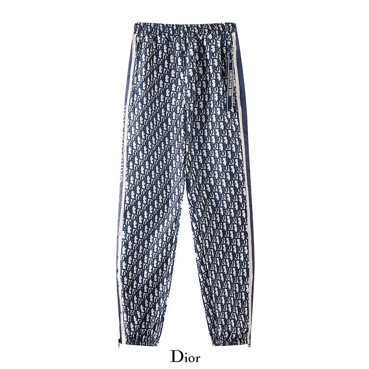 Hàng Có Sẵn Quần Âu jacquard Mặc Hàng Ngày Cho Nam Và Nữ **Di-or** jacquard