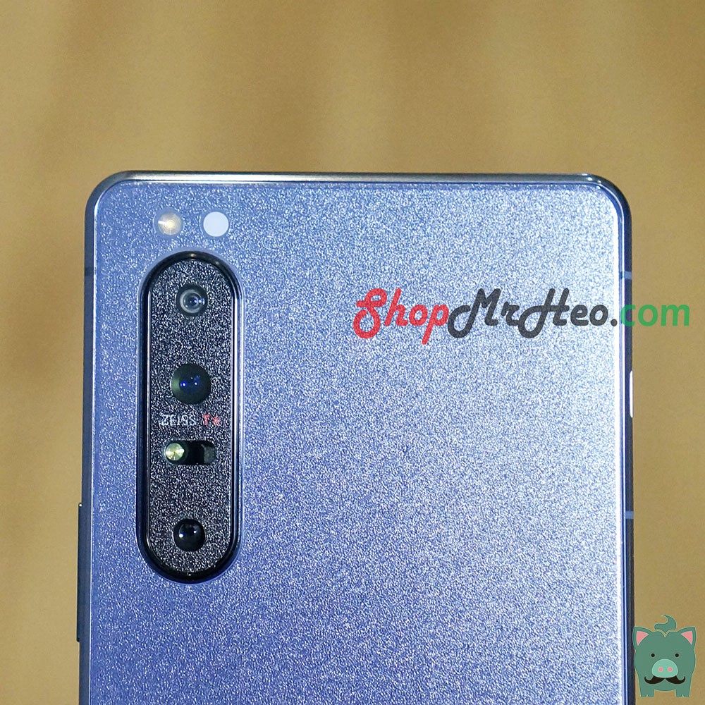 Skin Dán Mặt Sau Lưng Vân 3D Sony Xperia 1 - Sony 1 II  - Sony 1 III