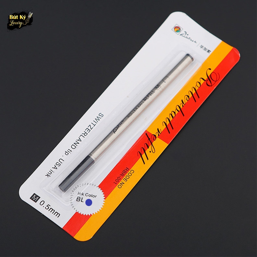 RUỘT BÚT PICASSO CHÍNH HÃNG  NGÒI DẠ BI CAO CẤP