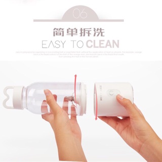 MÁy Xay Sinh Tố Mini Cầm Tay