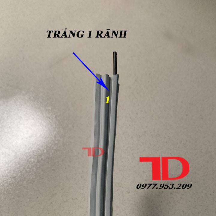 Ron Tủ Lạnh Kiểu Gài dài 2 mét và 1.6 mét