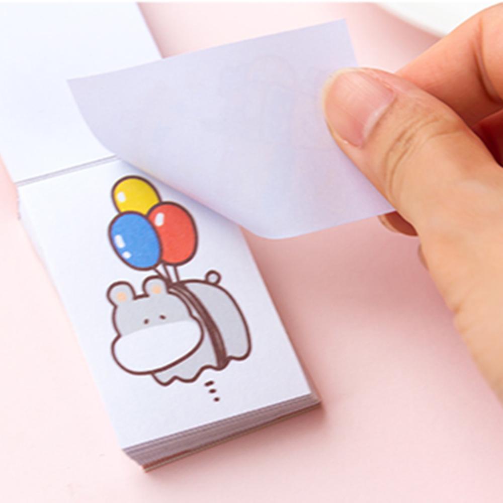 Bộ 50 Miếng Dán Trang Trí Sổ Tay DIY Hình Hạt Đậu Nhỏ Dễ Thương