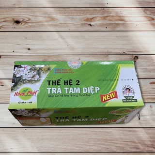 Trà Tam Điệp thương hiệu Hùng Phát