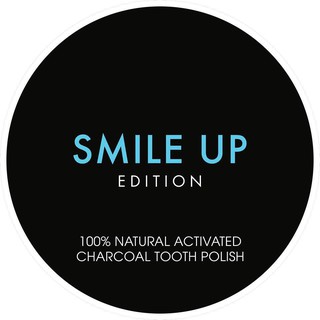 Than Hoạt Tính Trắng Răng SMILE UP_100GR