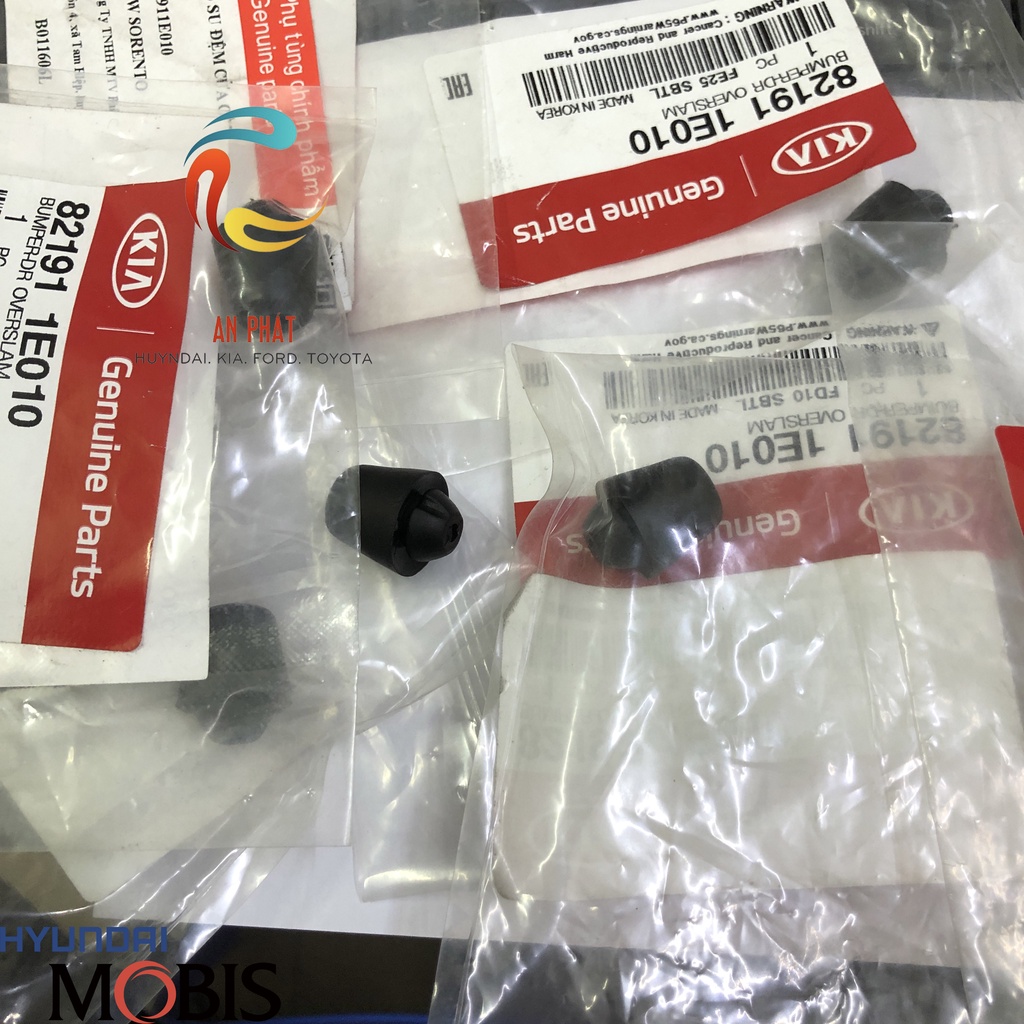 Cao su giảm trấn cánh cửa KIA HUYNDAI chính hãng MOBIS HÀN QUỐC