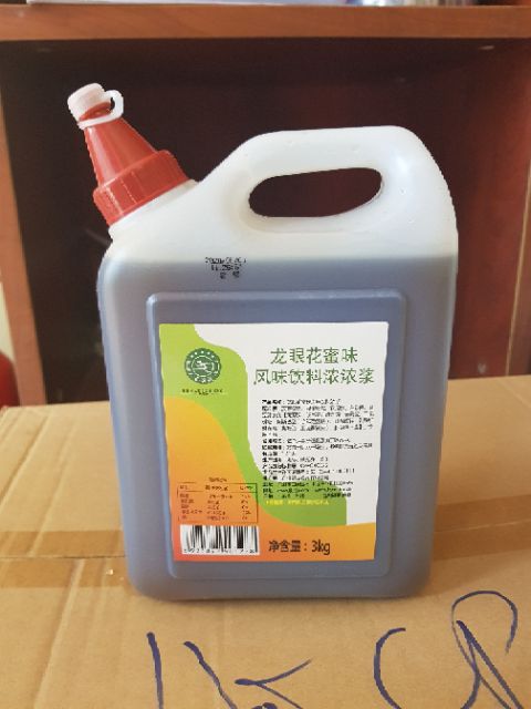 Mật Ong Hoa hồng 3kg (bao bì mới)