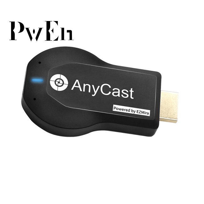 Wireless WiFi Display TV Dongle Receiver for AnyCast M2 Plus for Airplay 1080P HDMI TV Stick for