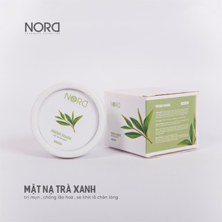 Mặt nạ tươi - Fresh Mask