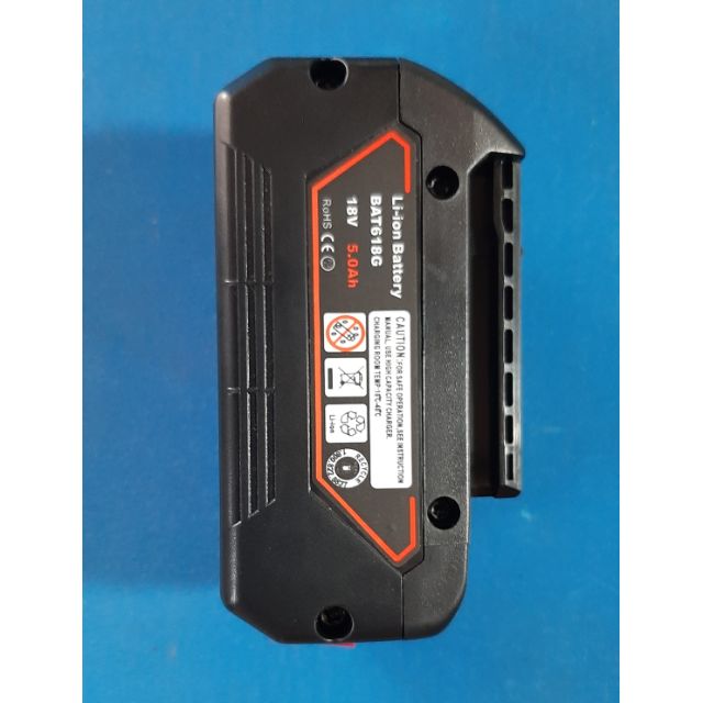 Pin BOSCH 18Volt 4Ah đóng mới Li-ion tải cao cho máy khoan và máy bắt vít Bosch nhận sạc zin