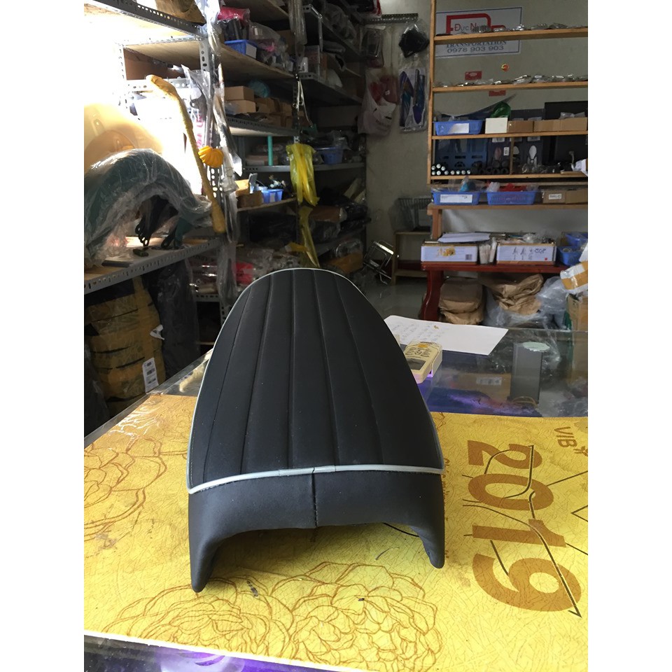 Yên xe 68-cl đế sắt