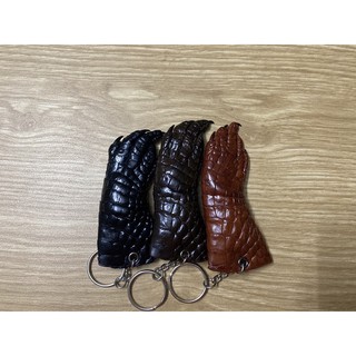 Móc khoá cá sấu