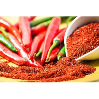 Bột Ớt Hàn Quốc Cánh Vảy 500gr/ Chackhan Red Pepper Powder/ Bột Ớt Hạt HQ/ Bột Ớt Cánh Lớn