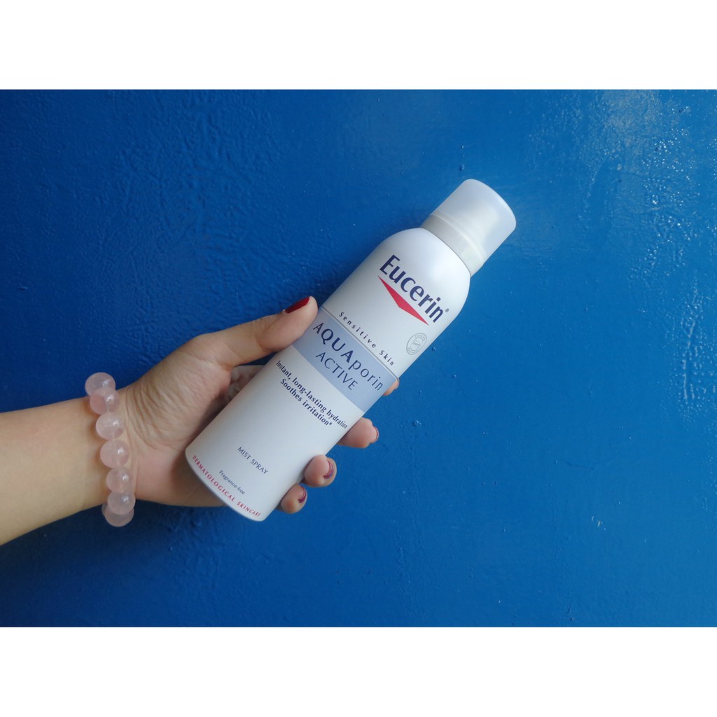 Xịt khoáng Eucerin 150ml