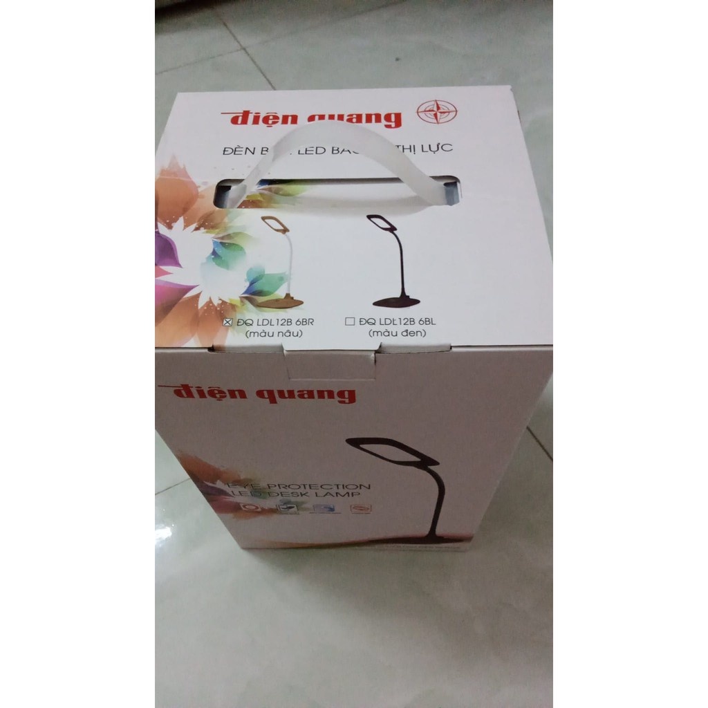 Đèn bàn bảo vệ thị lực