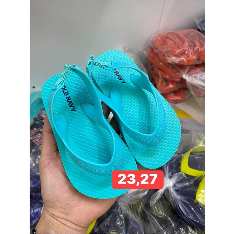 Dép tông old navy dư xịn cho bé trai bé gái - hàng có sẵn