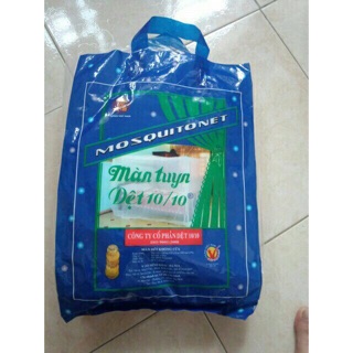 Màn tuyn 10/10 xuất khẩu
