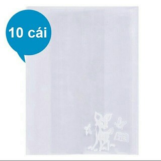 [SIÊU SALE] GIẤY KIẾNG BAO TẬP VỞ TIỆN DUNG 10 TỜ/ 1 XẤP (LOẠI DAY) 🌈 GIẤY BAO TẬP HỌC SINH