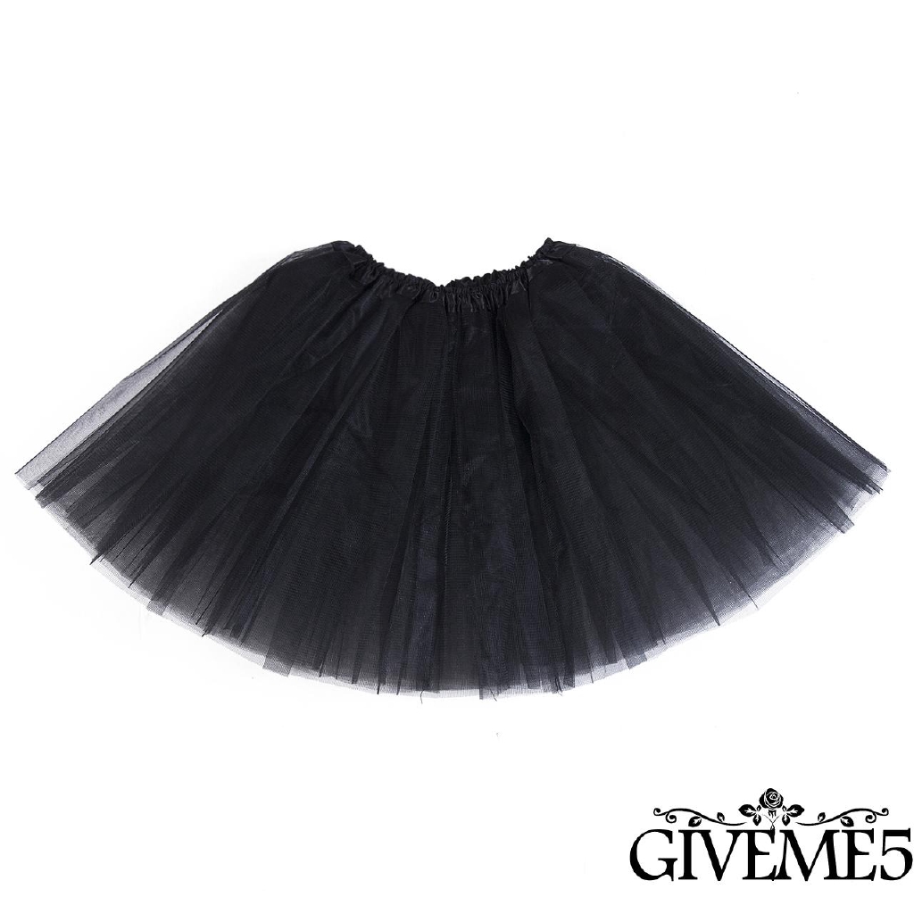 Chân váy xòe nhiều màu xinh xắn tùy chọn thời trang cho nữ