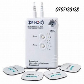 Máy massage xung điện trị liệu Dr Ho New 40 phút bh 12 tháng