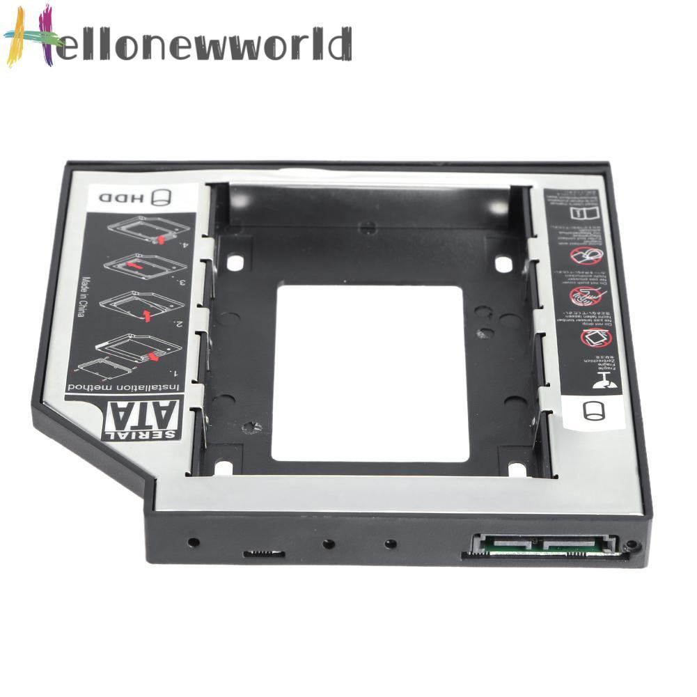 Hộp Đựng Ổ Cứng Ssd Bằng Nhựa Nhôm 12.7mm | BigBuy360 - bigbuy360.vn