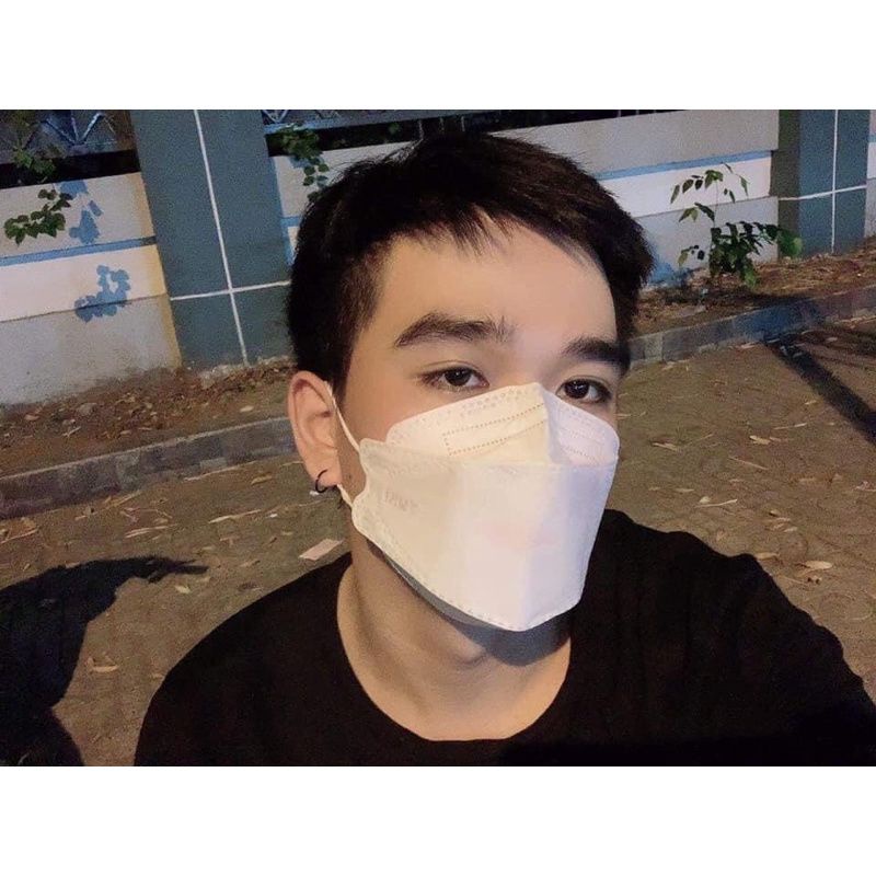 GIÁ SIÊU RẺ] khẩu trang y tế FAMAPRO 4D ,chính hãng cty , siêu mềm mượt