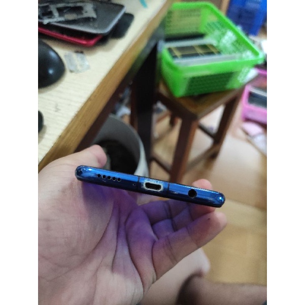 Điện thoại Huawei nova 3i ram 4/128 2 sim nghe gọi tiếng việt