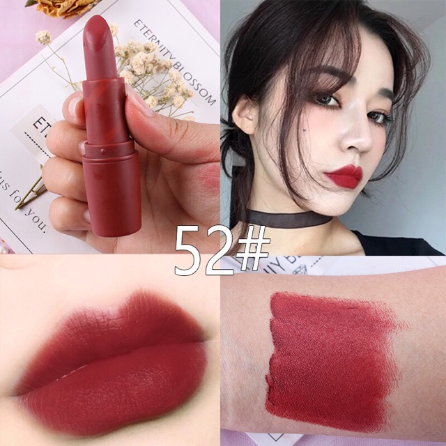 Son môi lì 💖 GIẢM 5K MÃ (SELMIN5K) 💖 dupe Kylie Miss Rose | BigBuy360 - bigbuy360.vn