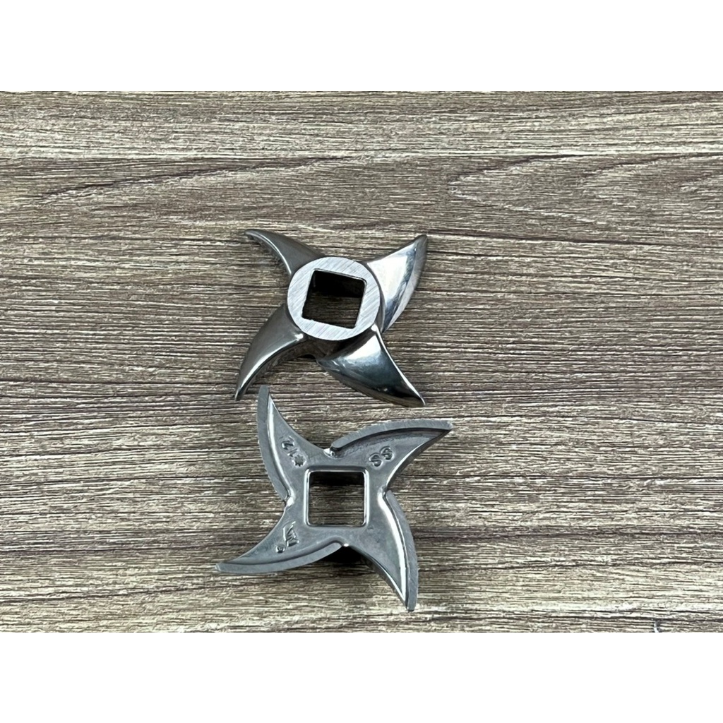 Dao máy xay thịt 12 inox