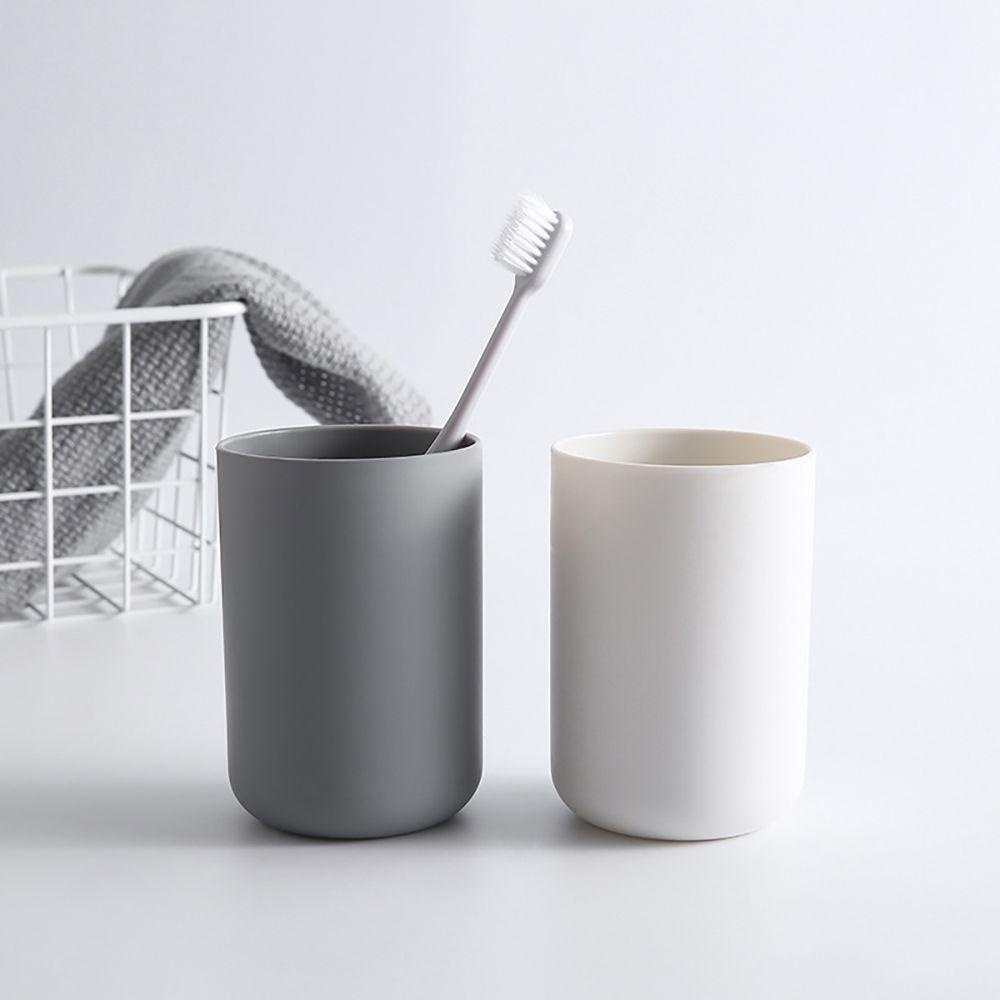 AUGUSTINA Giá Đỡ Cốc / Bàn Chải Đánh Răng / Sữa / Nước Ép Bằng Nhựa An Toàn Cho Sức
