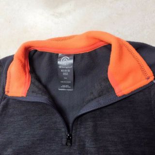 Áo Nỉ Khoá Lửng Bé Trai Cham Pi On